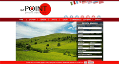 Desktop Screenshot of immobiliarepoint.com