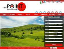 Tablet Screenshot of immobiliarepoint.com